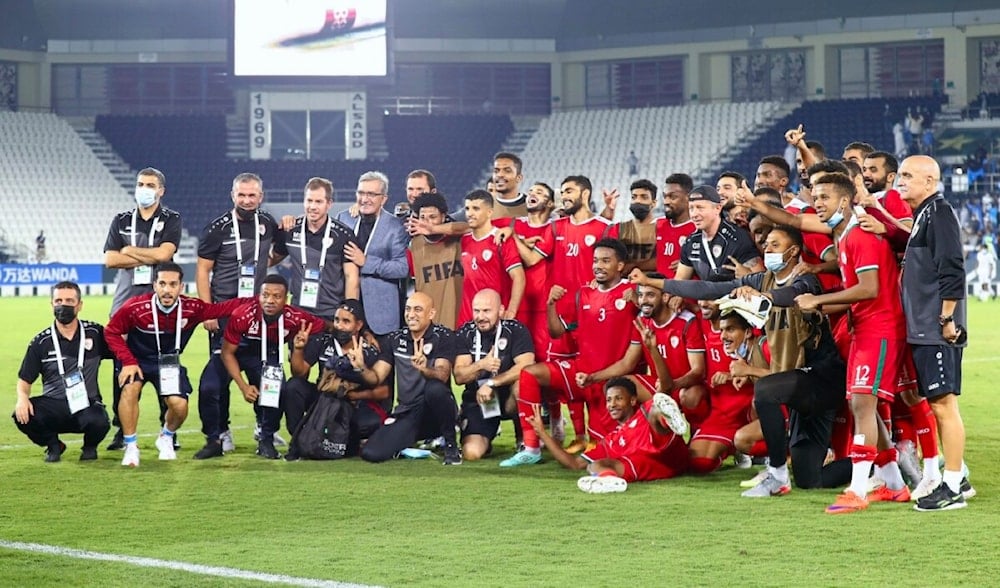 عُمان تحسم التأهل إلى كأس العرب 
