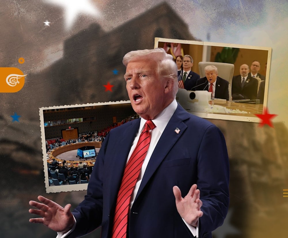 في تاريخ المنطقة صفحة من المهم أن يطالعها ترامب اليوم.