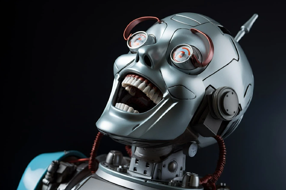 الذكاء الاصطناعي لا يملك حسّاً فكاهياً والقدرة على التعرف على النكات بعد إجراء تجارب اعتمدت على التلاعب اللفظي والغموض