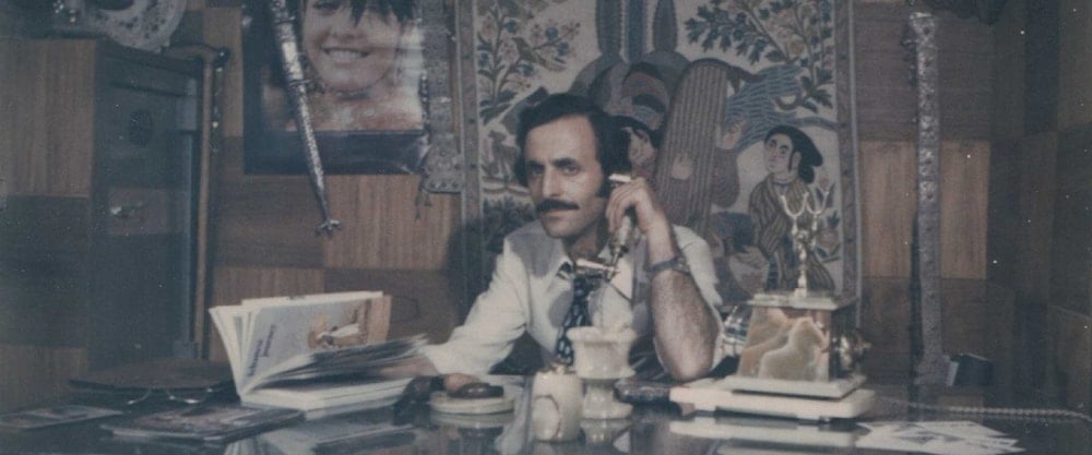 وليد شميّط (1941 - 2024)