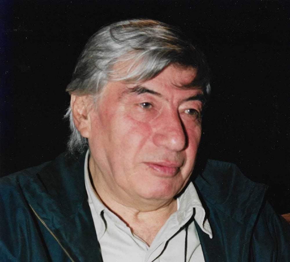 ممدوح عدوان 