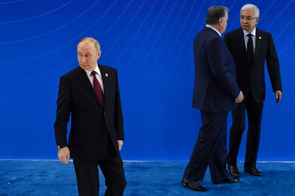 بوتين: سنواصل العمل مع شركائنا بمنظمة معاهدة الأمن الجماعي للكشف عن الخلايا الإرهابية