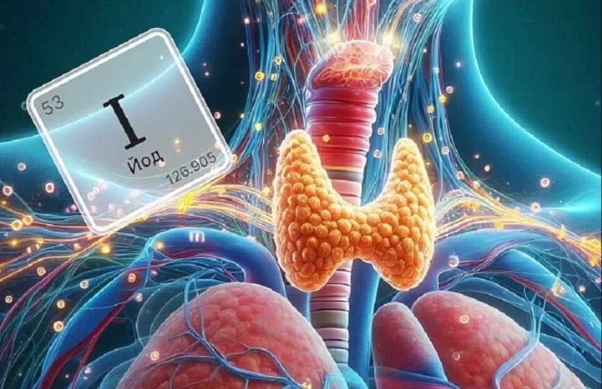 تعرف على أعراض نقص اليود والجرعة اللازمة لتعويضه