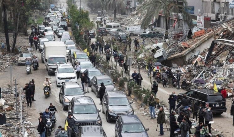  المقاومة التزمت بوقف إطلاق النار، لكن التزام الطرف الآخر ما زال قاصراً. 