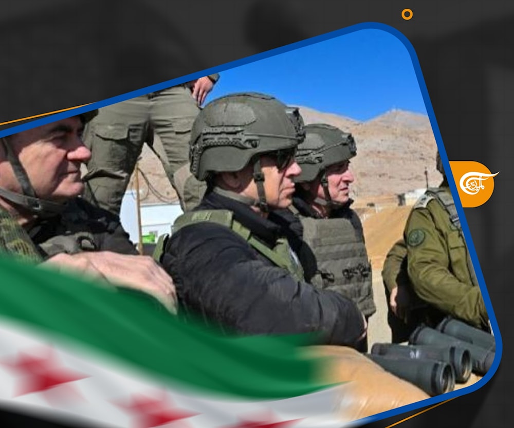 ماذا عن زيارة نتنياهو للجنوب السوري؟