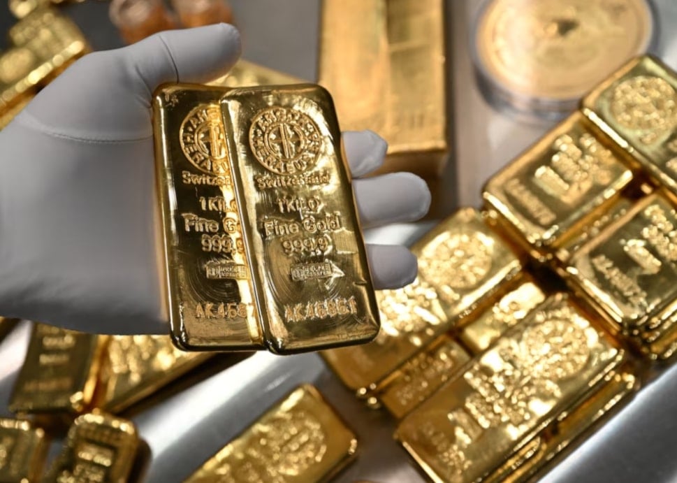 الذهب يرتفع وسط صعف البيانات الاقتصادية الأميركية بعد الإغلاق الحكومي