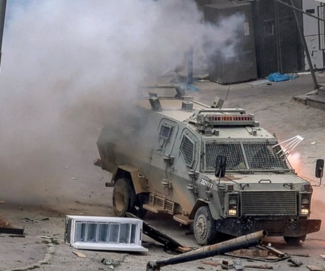 سرايا القدس: نفذنا سلسلة عمليات خلال التصدي لاقتحامات  الاحتلال لمدن وبلدات في الضفة الغربية (أرشيف)