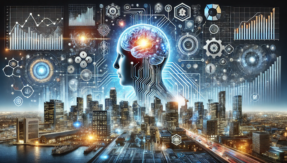 الذكاء الاصطناعي يمتلك القدرة المعرفية والتقنية اللازمة للتعامل مع مجموعة من المهام في التكنولوجيا والتمويل والرعاية الصحية والخدمات المهنية