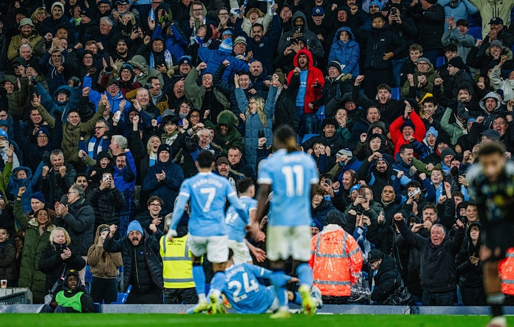 مانشستر سيتي يستعيد توازنه بفوز قاتل على ليدز يونايتد