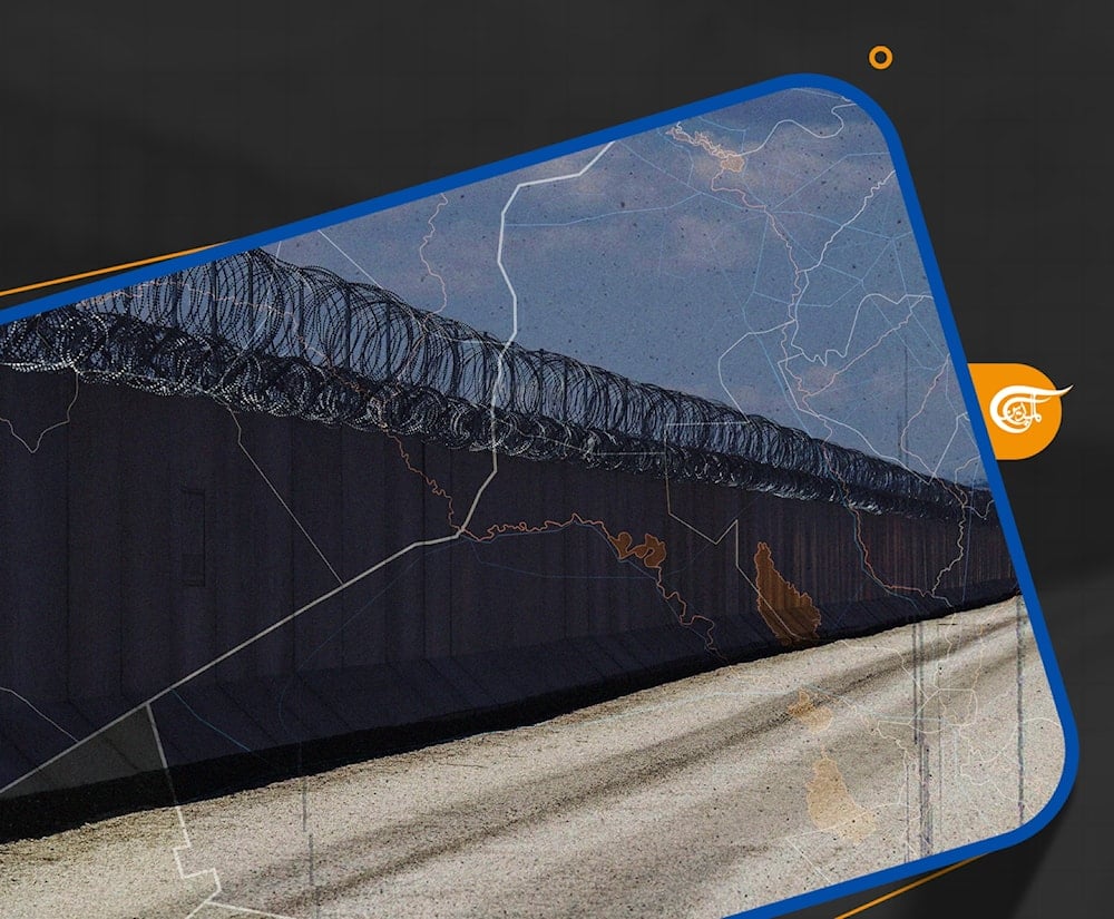 الجدار يبدو استجابة واقعيّة لتغيّرات البيئة الأمنية في الشرق الأوسط.