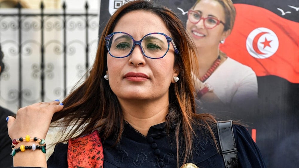  المعارضة شيماء عيسى (أرشيفية) 