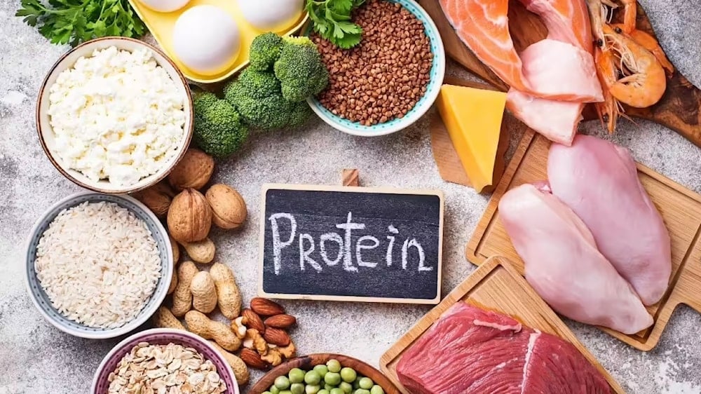 ما كمية البروتين المثلى التي يحتاجها الجسم يومياً؟