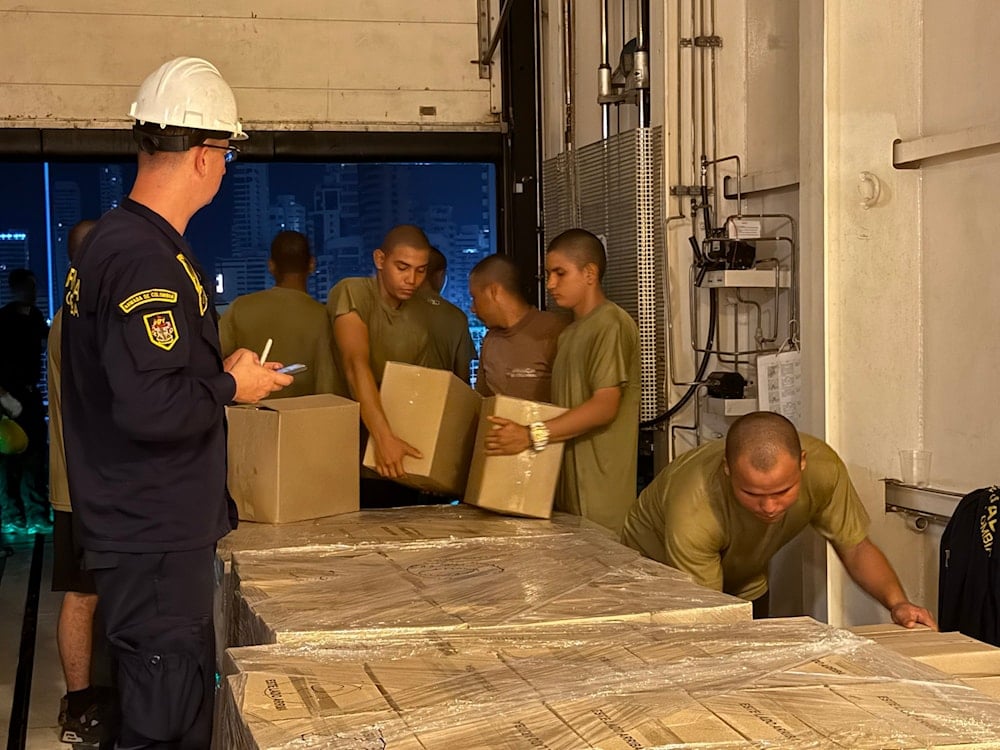 كولومبيا ترسل عشرات الأطنان من المساعدات إلى كوبا