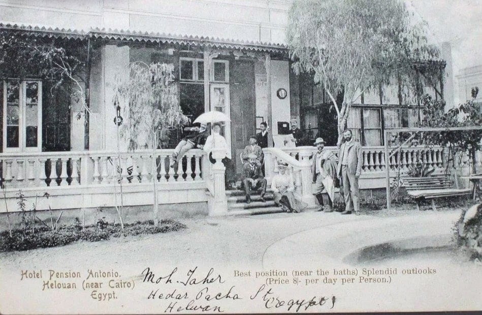 فبلا أنطونيو حيث أقامت ليسيا أوكراينكا مطلع القرن العشرين