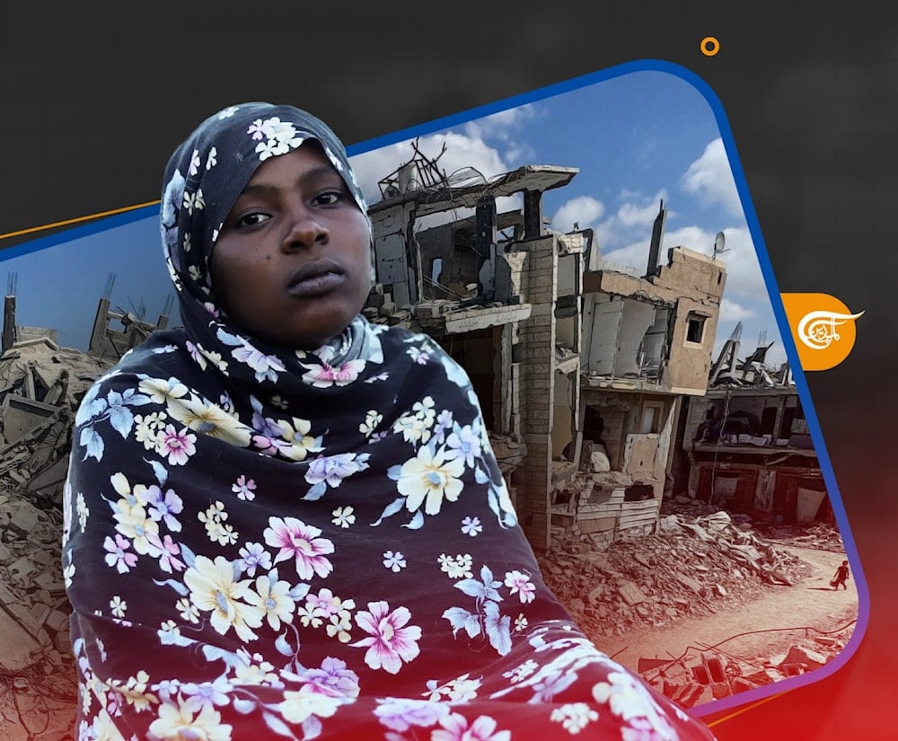 الحالة السودانية ومصطلحاتها تشبه إلى حد كبير الحالة الفلسطينية في قطاع غزة.