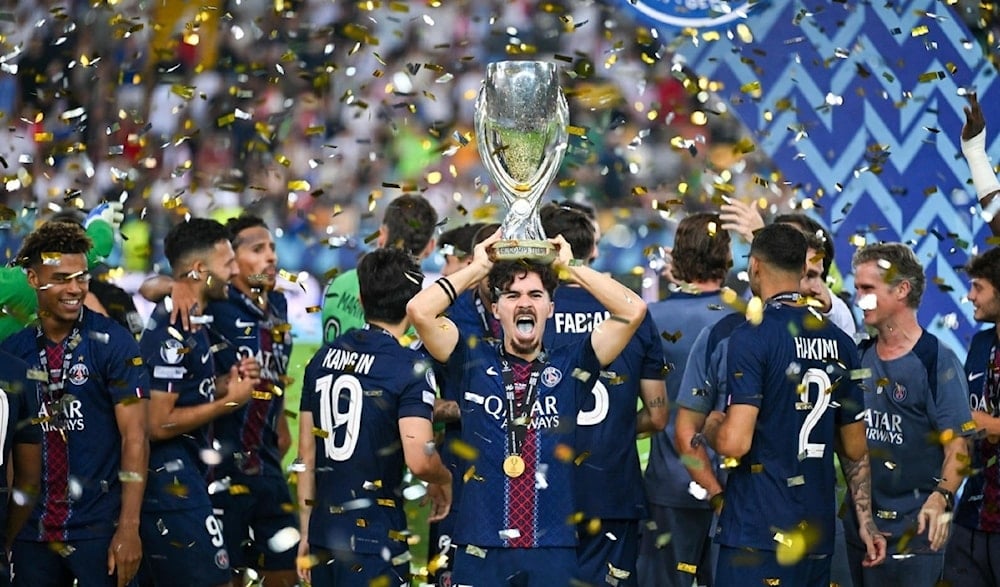 تشكيلة العام 2025 من FIFPRO: يامال يصنع التاريخ ونجوم باريس يسيطرون