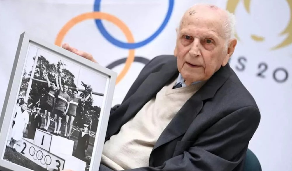 شارل كوست يترجّل عن الدراجة.. وفاة عميد الأبطال الأولمبيين