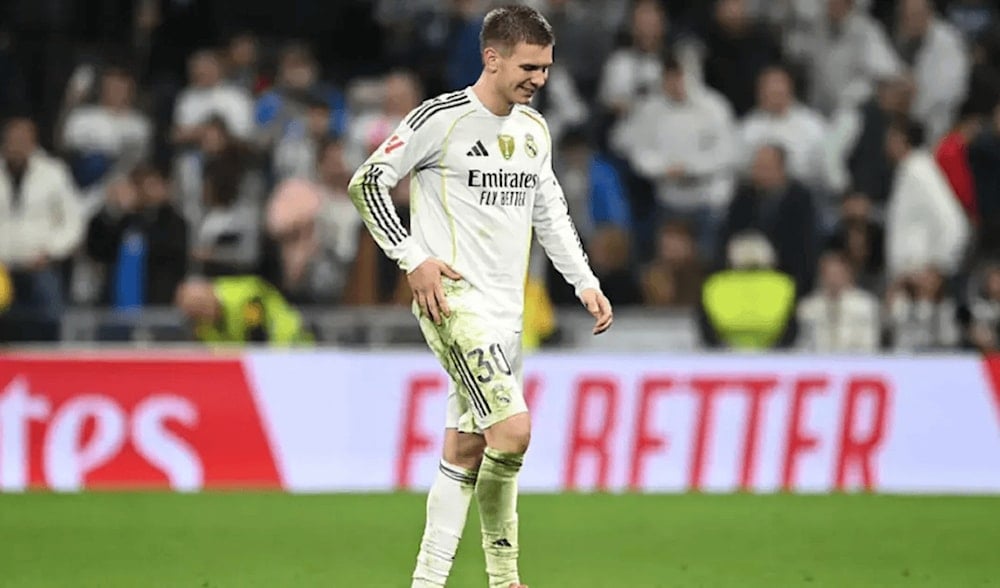 ريال مدريد يعلن إصابة فرانكو ماستانتونو