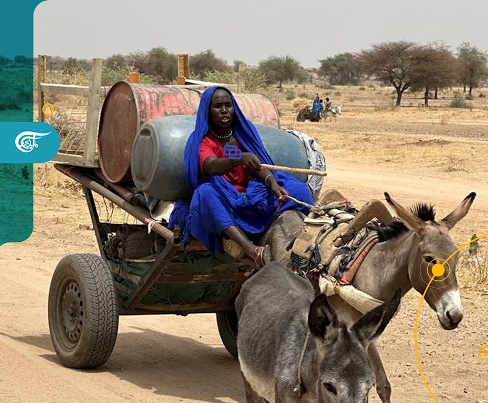 مجزرة الفاشر: نزوح جماعي وضحايا من المدنيين في الهجوم الدامي