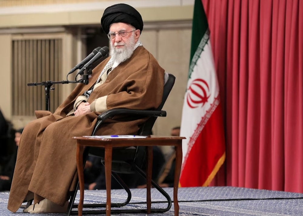 السيد خامنئي: يمكن أن نتعاون مع أميركا عندما توقف تدخلها في شؤوننا