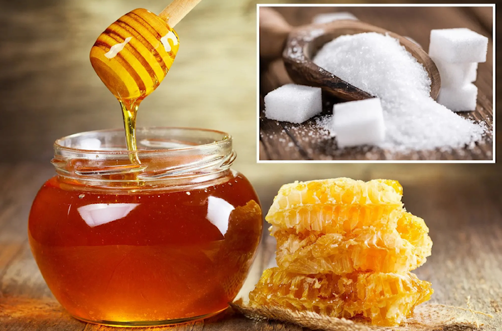 العسل ليس أفضل من السكر على الصحة وتأثيراتهما على الجسم متقاربة والمفتاح هو الاعتدال في الاستهلاك