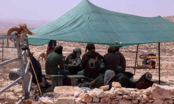 الضفة الغربية: الاحتلال يستولي على أراض زراعية ويهدم منازل مأهولة