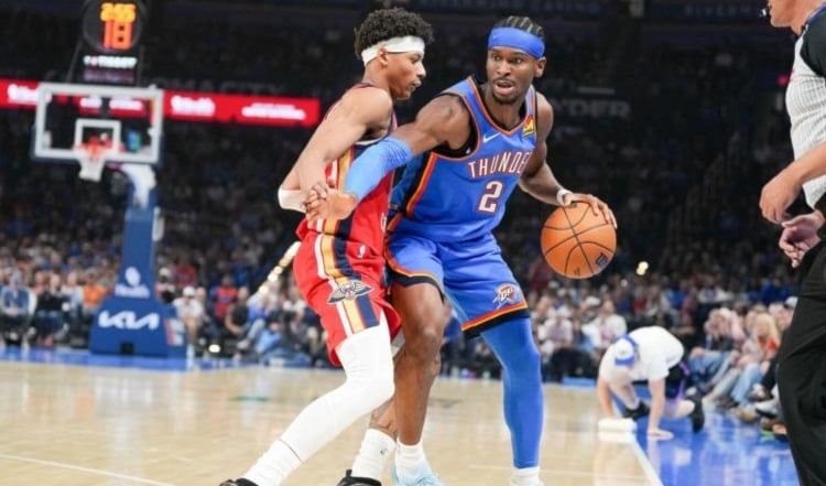 ثاندر يواصل انطلاقته المثالية ويصبح الفريق الوحيد بلا هزيمة