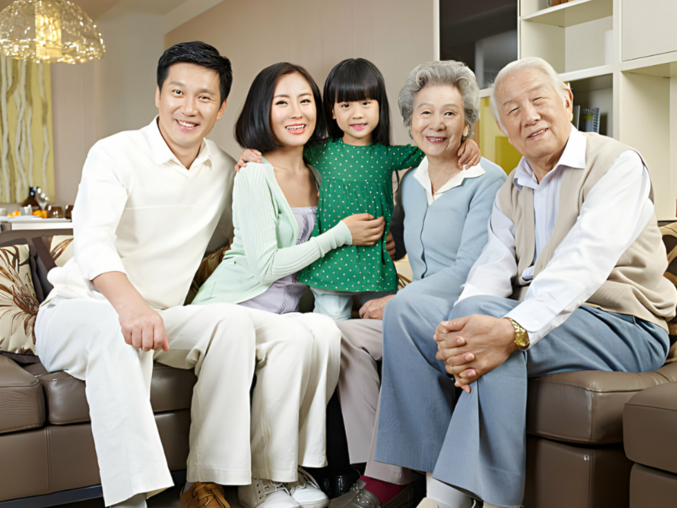 كوريا الجنوبية: 8 ملايين عائلة تتكون من فرد واحد