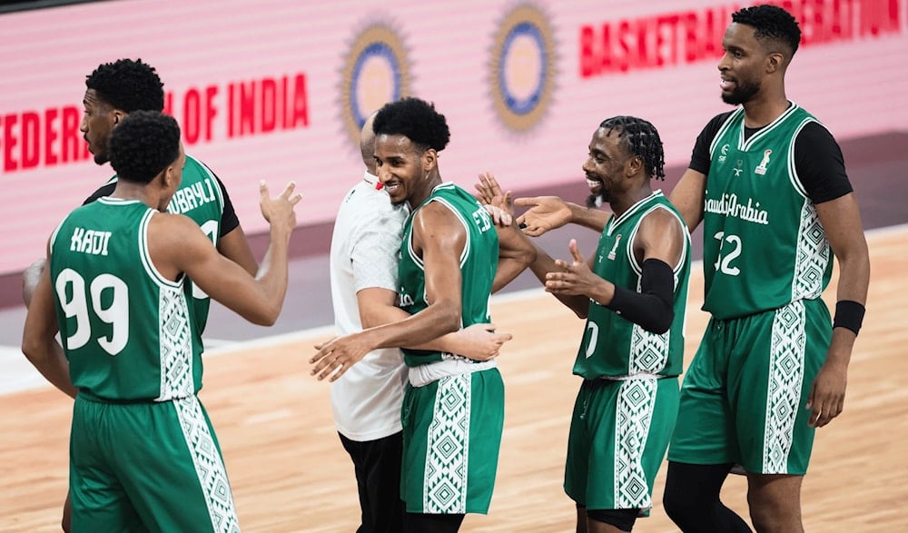 تصفيات مونديال السلة 2027: السعودية تهزم الهند مجدداً