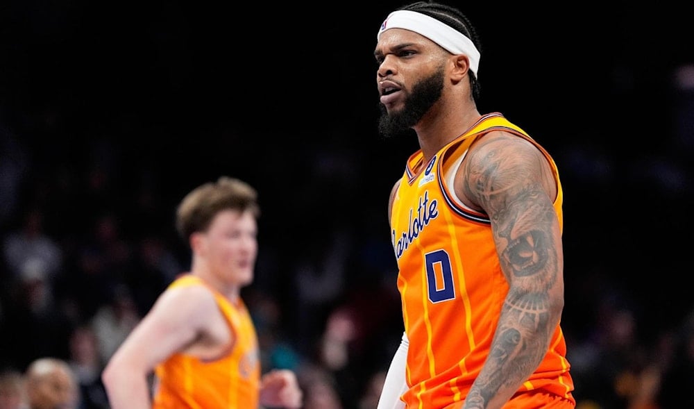 هورنتس يفاجئ رابتورز وينهي سلسلة انتصاراته في الـNBA