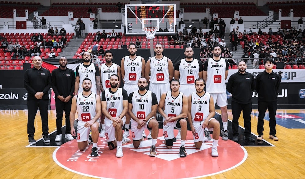 الأردن يكتسح سوريا ويتصدر مجموعته في تصفيات كأس العالم