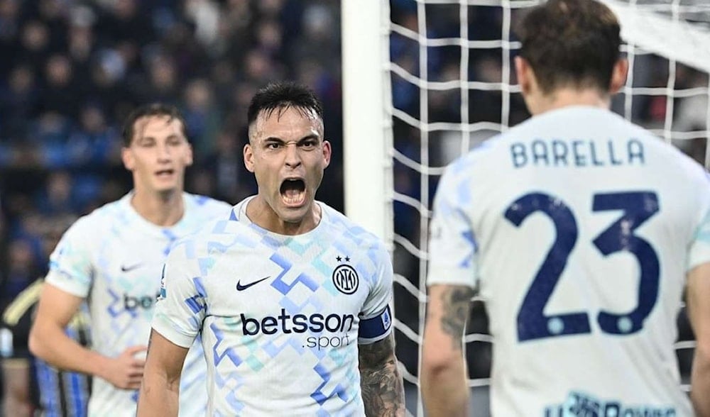 لاوتارو يقود إنتر ميلانو لاستعادة التوازن