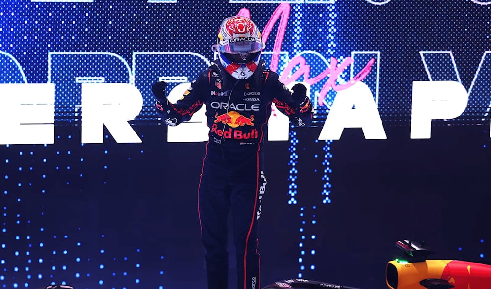 فيرستابن يحسم جائزة قطر الكبرى ويشعل معركة اللقب قبل أبوظبي