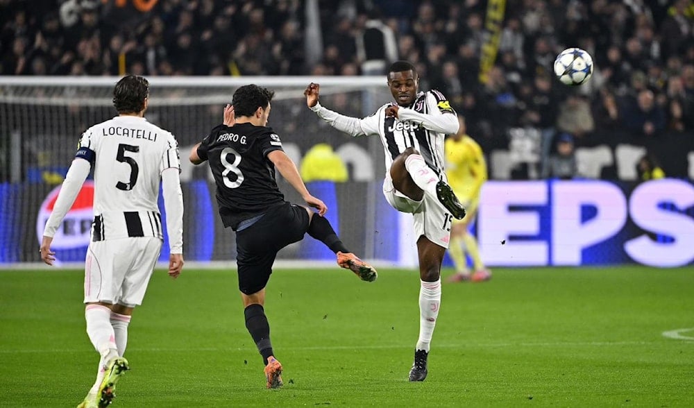 يوفنتوس يواصل التعثر ويتعادل مع سبورتينغ لشبونة