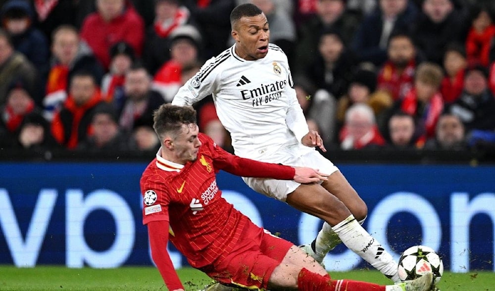 التشكيلة الرسمية لمباراة القمة بين ليفربول وريال مدريد