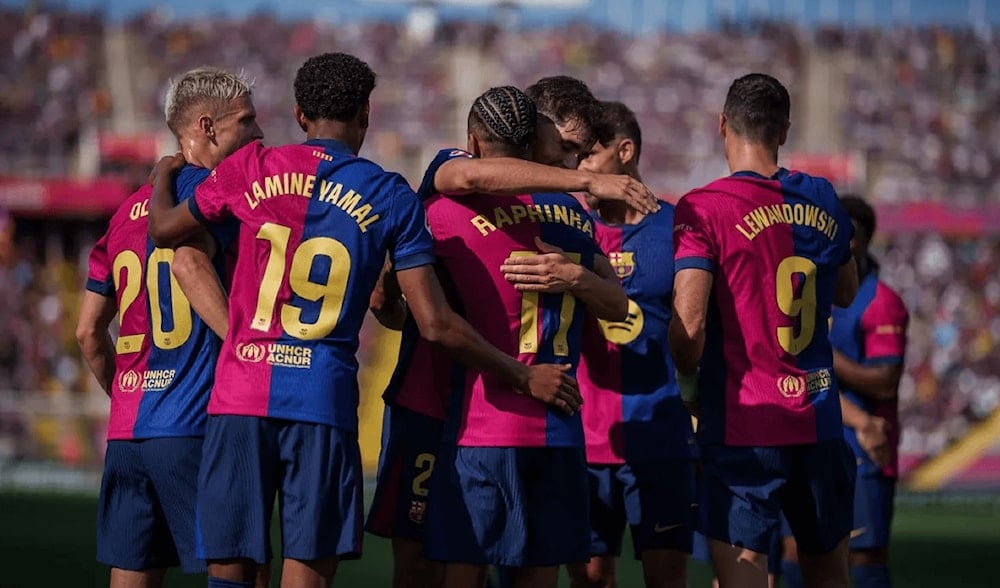 برشلونة يدرس خوض ودية في المغرب