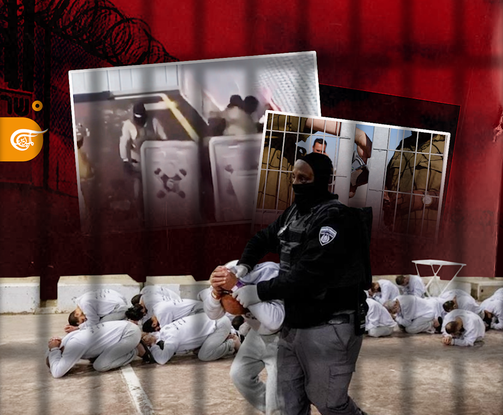 لم تكن قضية التعذيب التي تسربت من 