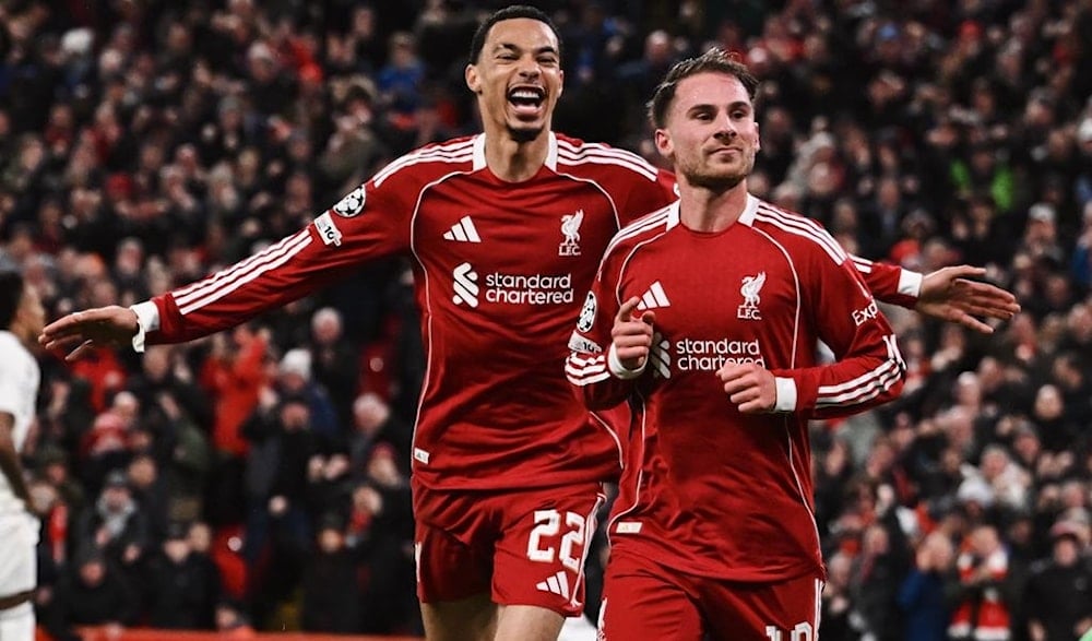 ليفربول يحسم قمة أنفيلد بهدف ماك أليستير ويُسقط ريال مدريد