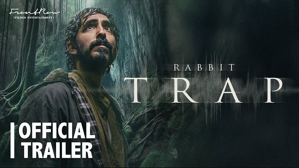 Rabbit trap: الملصق