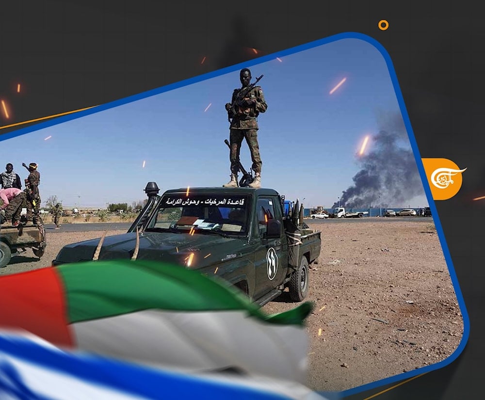 ما مصلحة أبو ظبي في دعم قوات 