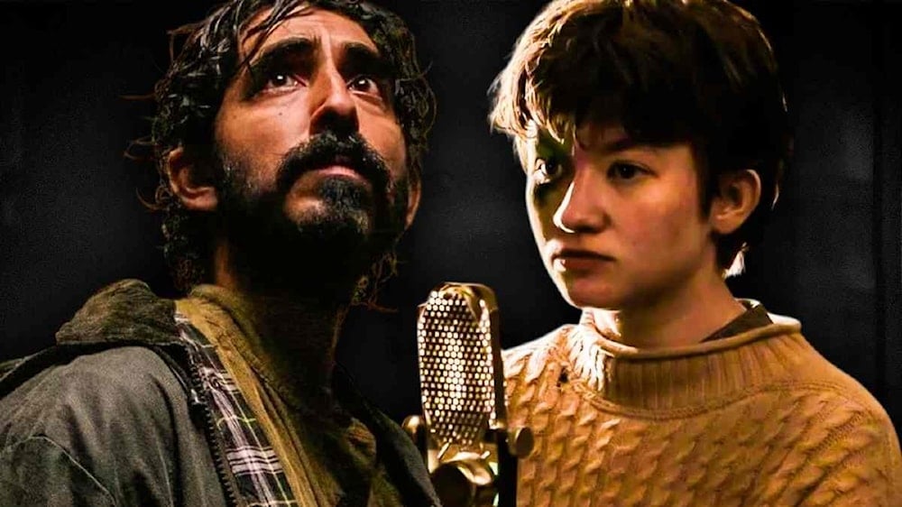 دارسي مع فتى الغابة - جاد كروت -