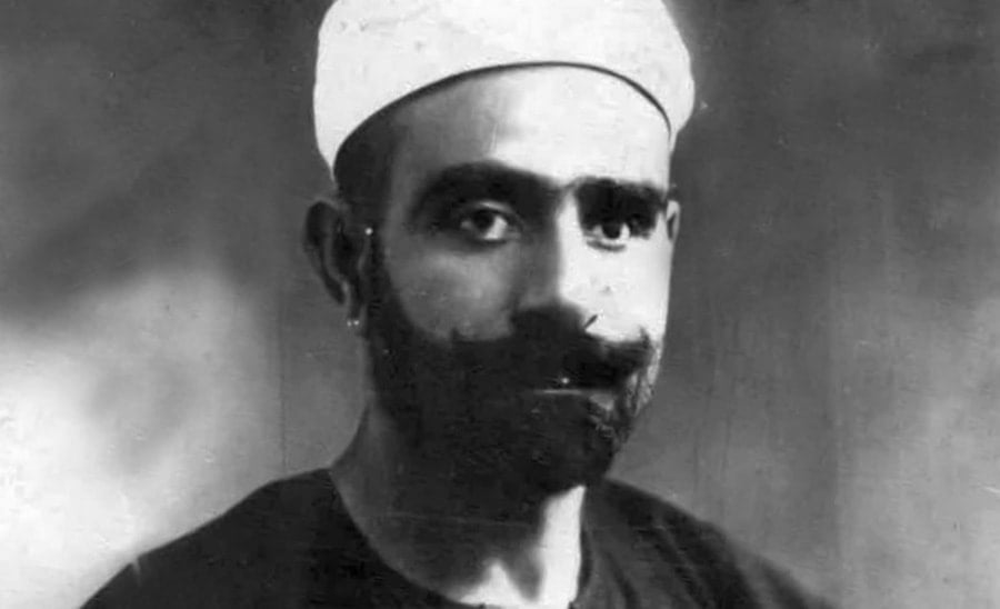 علي عبد الرازق (1888 - 1966)