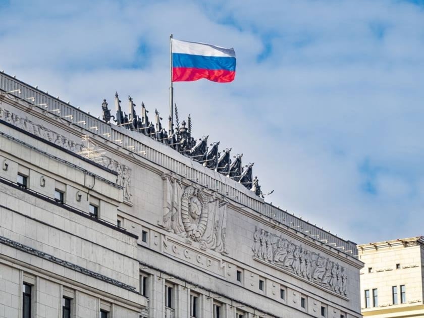 الخارجية الروسية: موسكو على اتصال وثيق بكراكاس.. وقنوات الاتصال مفتوحة بيننا