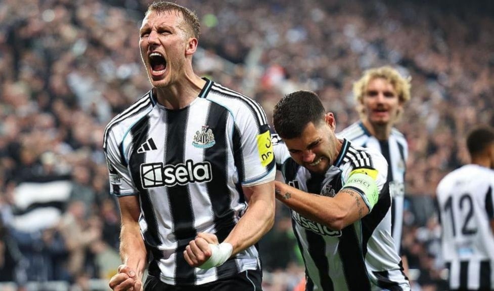 نيوكاسل يتجاوز أتلتيك بيلباو في دوري الأبطال