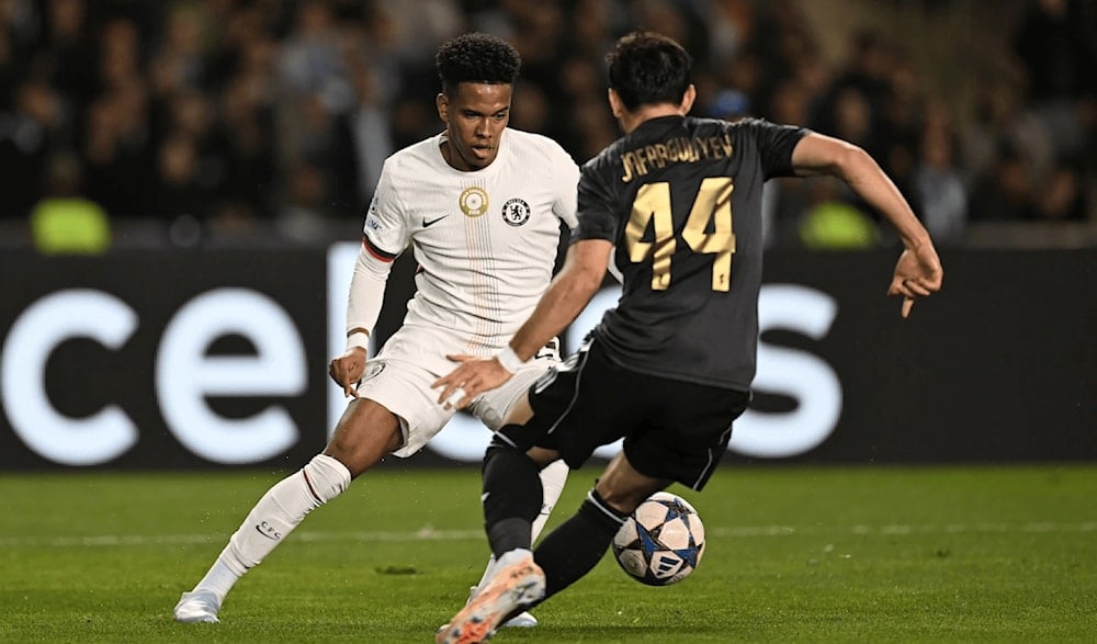 تشيلسي يسقط بفخ التعادل أمام كاراباخ