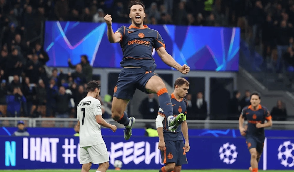 إنتر ميلانو يتغلب على كايرات ألماتي