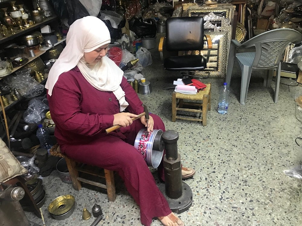 فاطمة الطرطوسي 