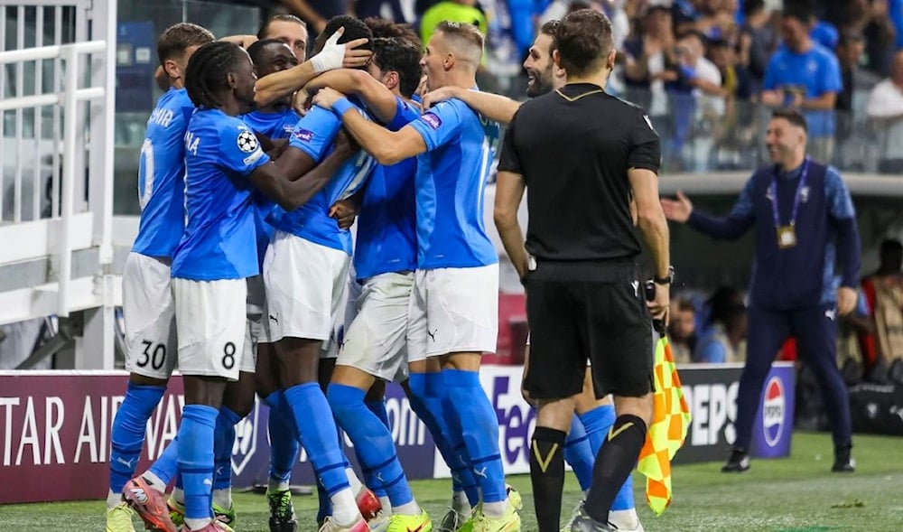 بافوس يُسقط فياريال ويحقق انتصاره الأول في دوري الأبطال