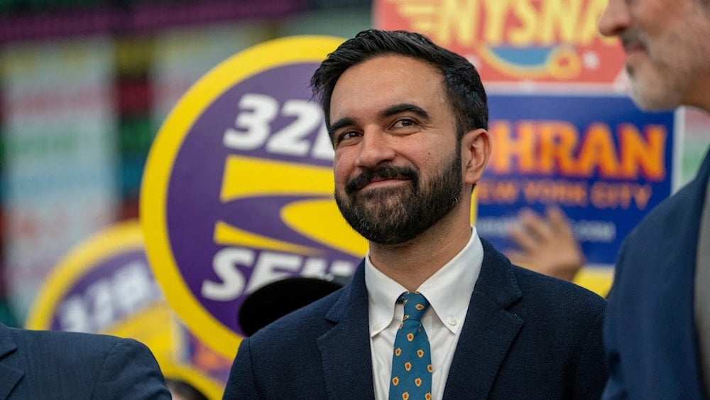 زهران ممداني يفوز بمنصب عمدة نيويورك