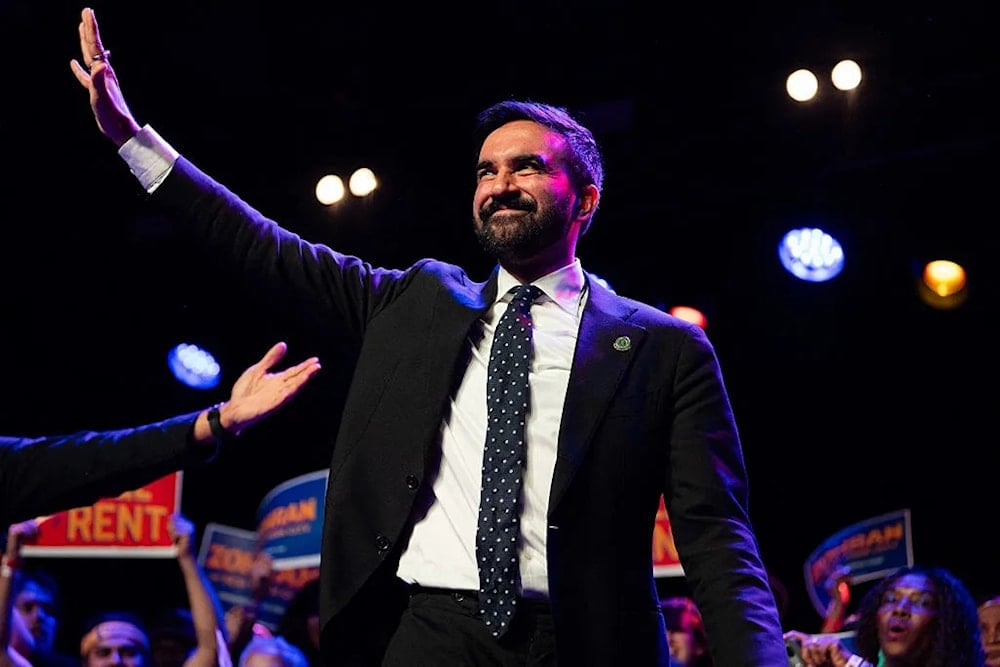 زهران ممداني